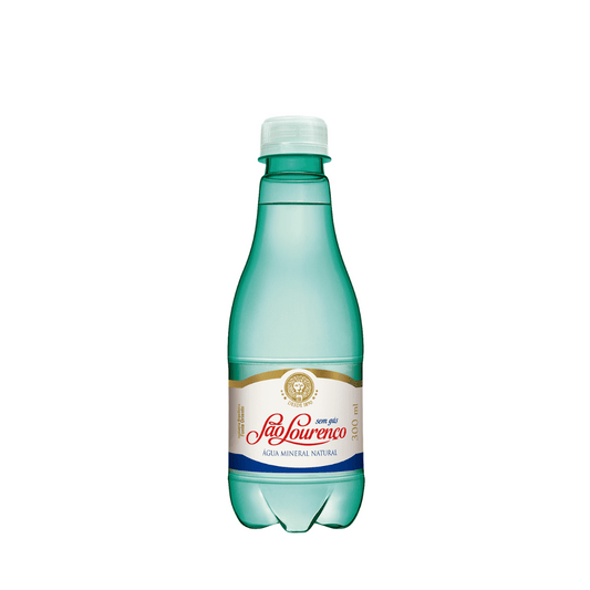 Água São Lourenço Natural | 300ml