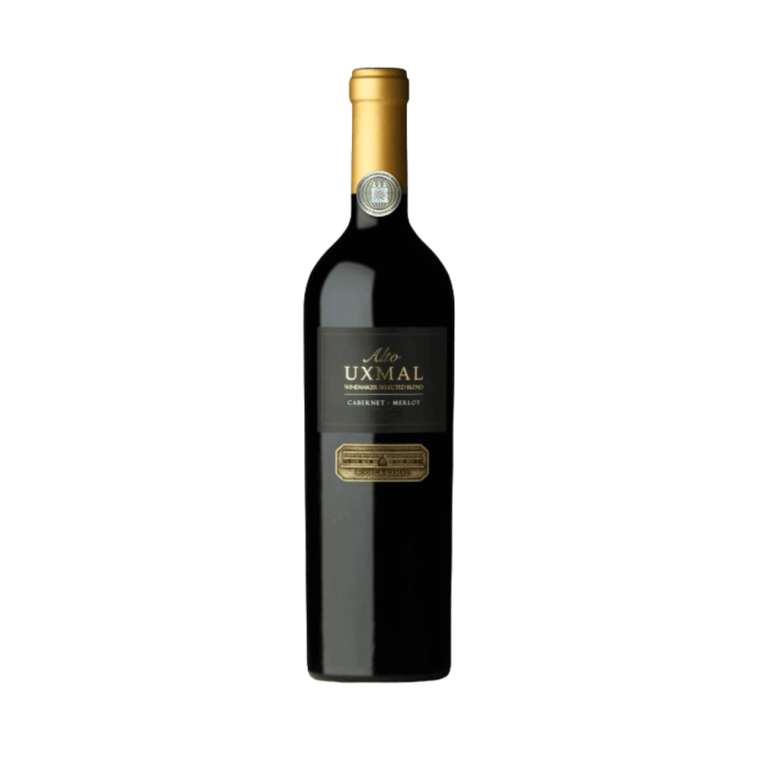 Uxmal Alto | Cabernet & Merlot