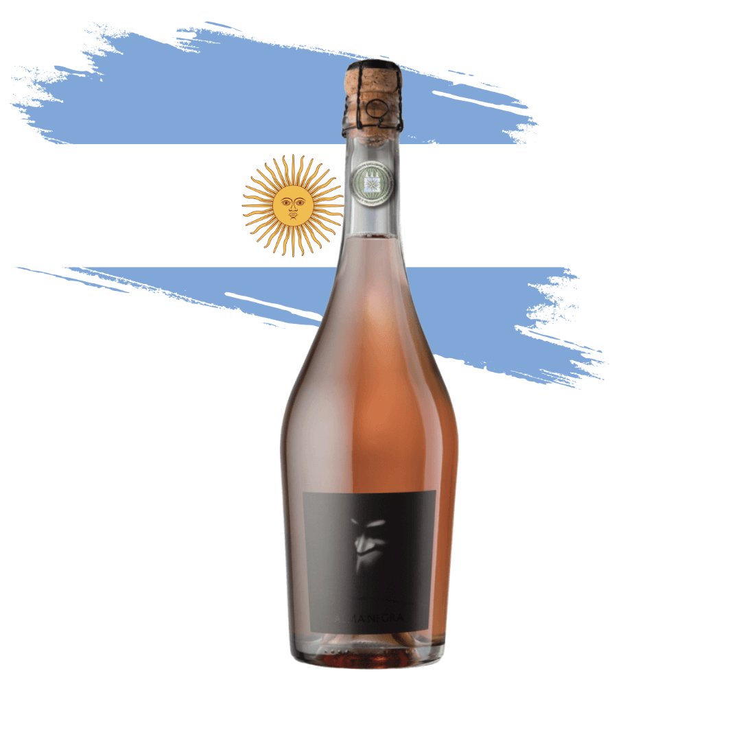 Alma Negra Brut Rosé Nature