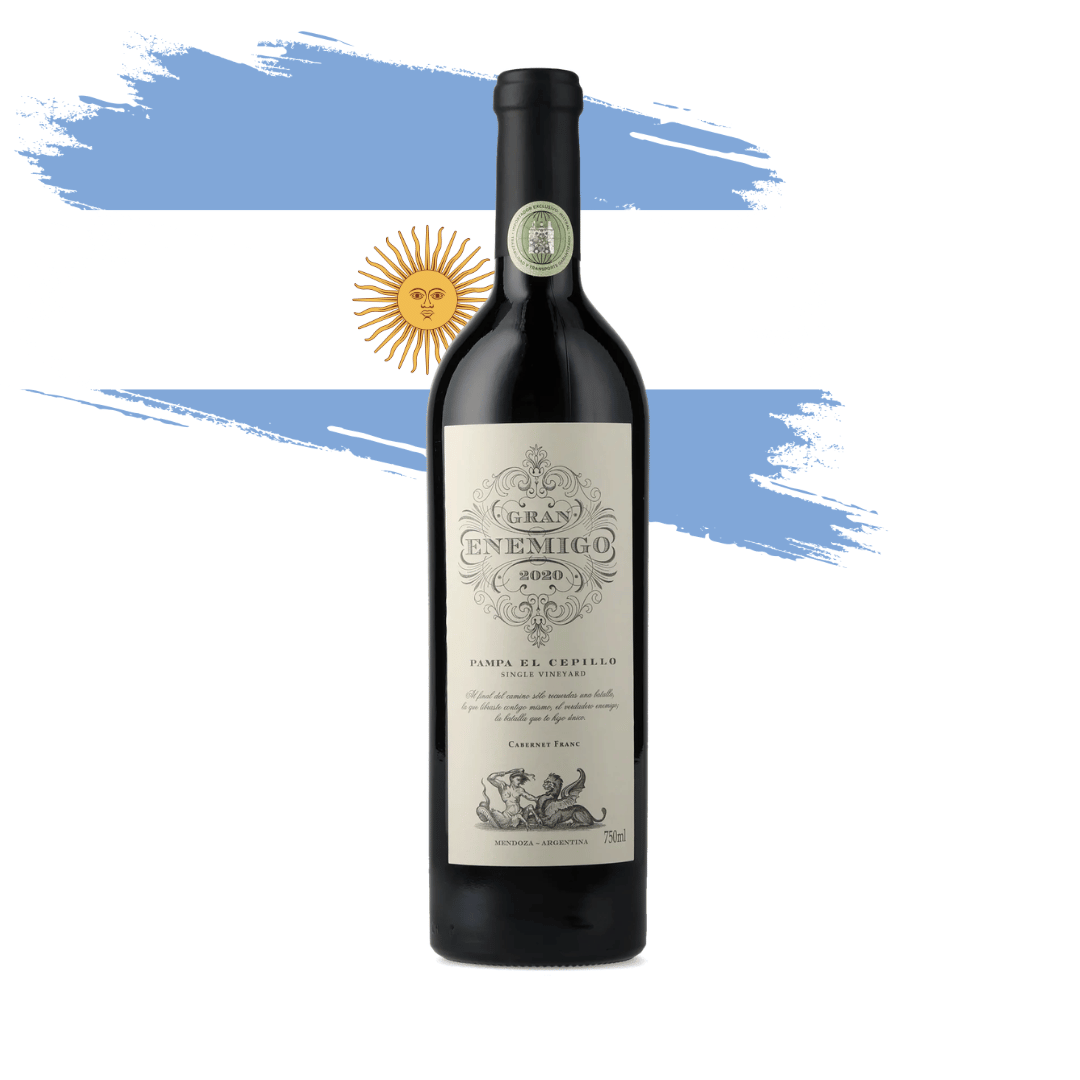 Gran Enemigo Single Vineyard El Cepillo 2020
