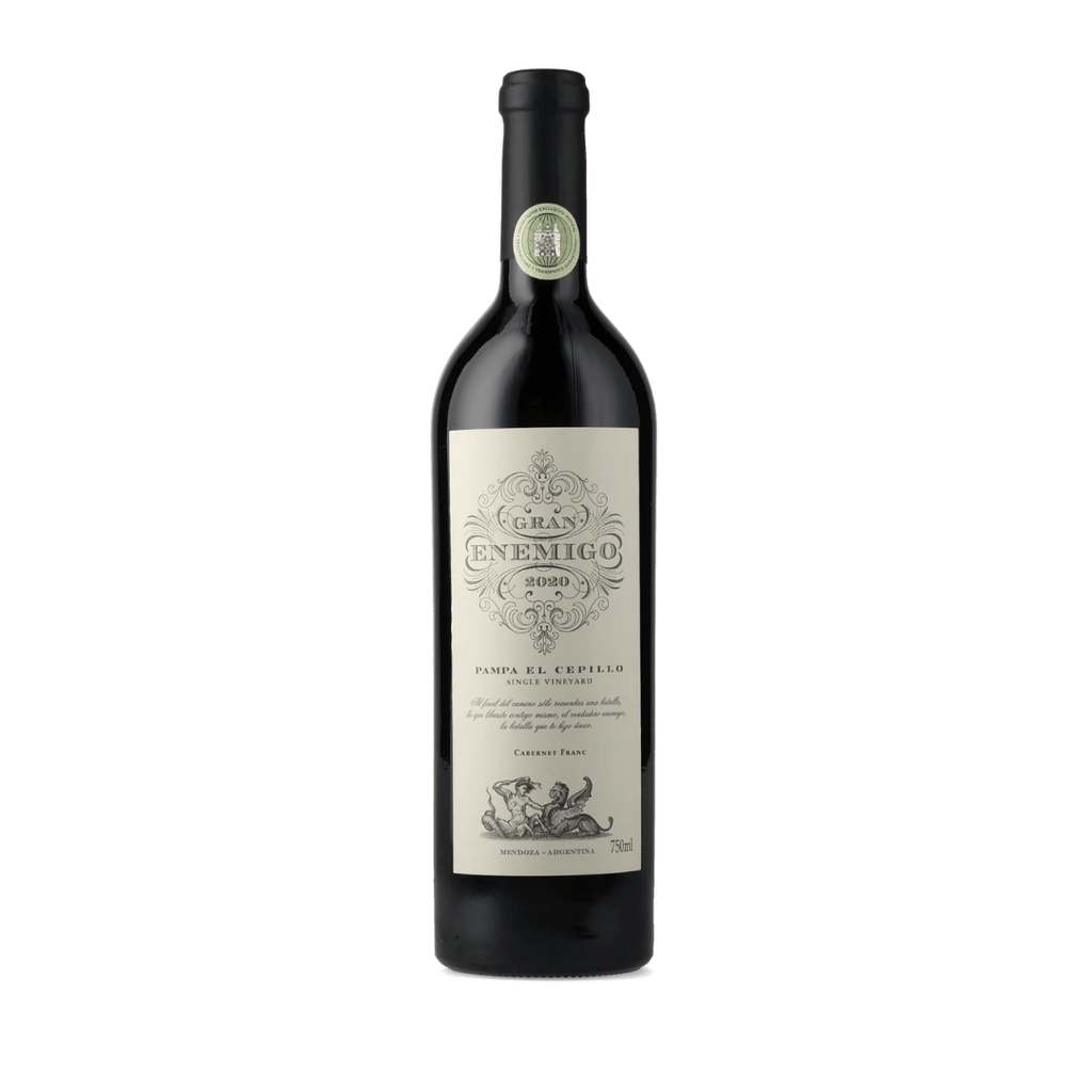 Gran Enemigo Single Vineyard El Cepillo 2020