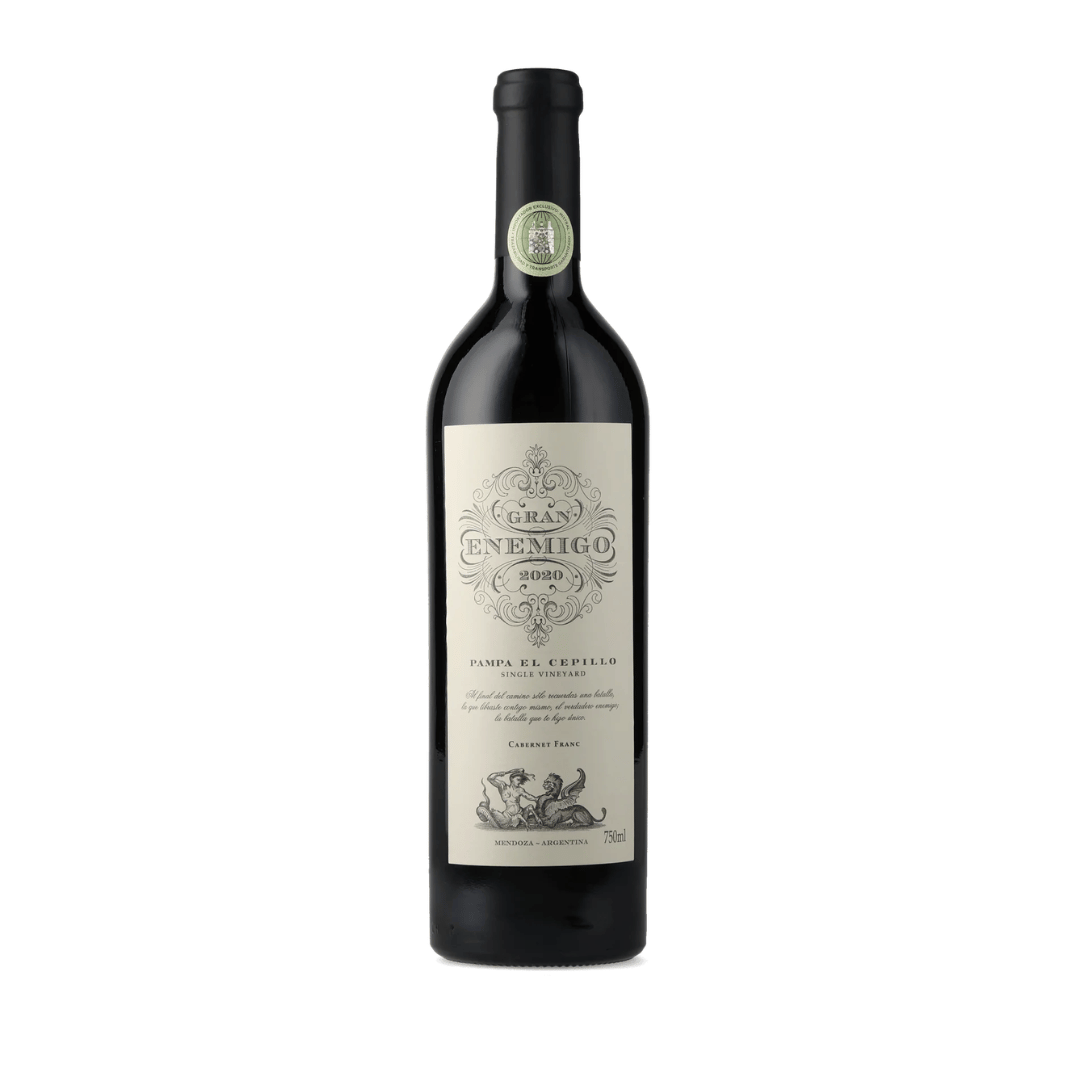 Gran Enemigo Single Vineyard El Cepillo 2020