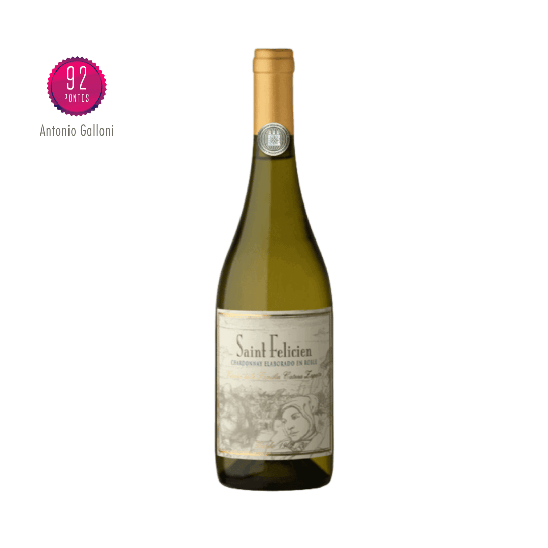 Saint Felicien | Chardonnay