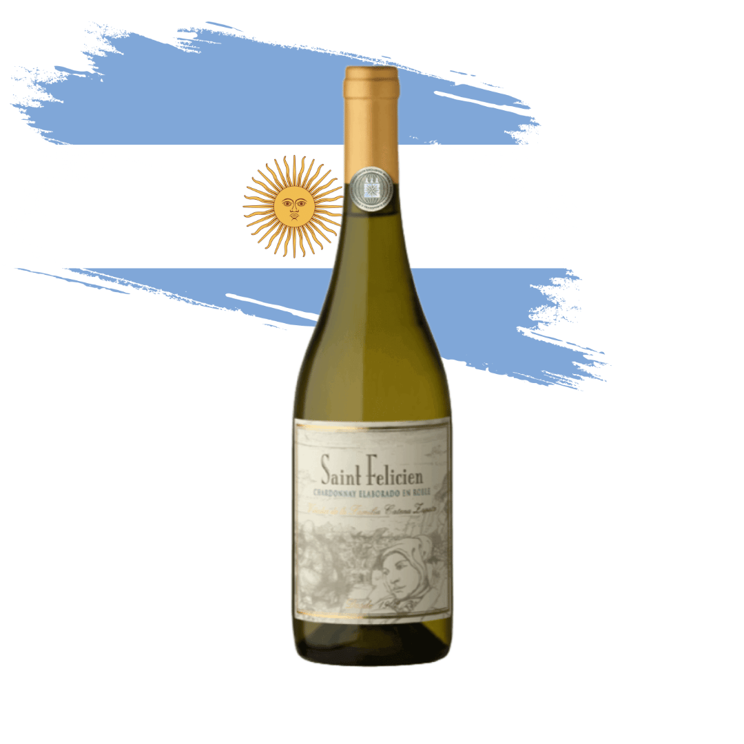 Saint Felicien | Chardonnay