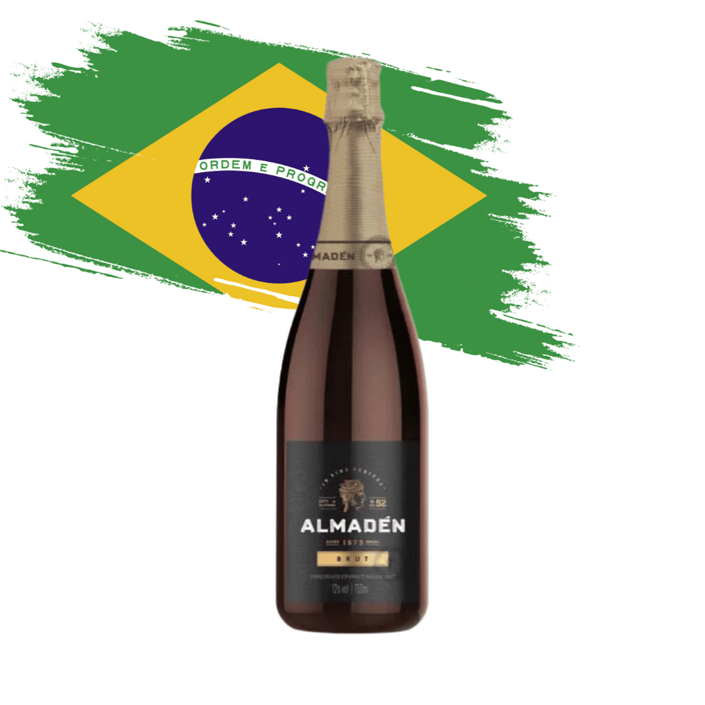 Almadén Brut Branco