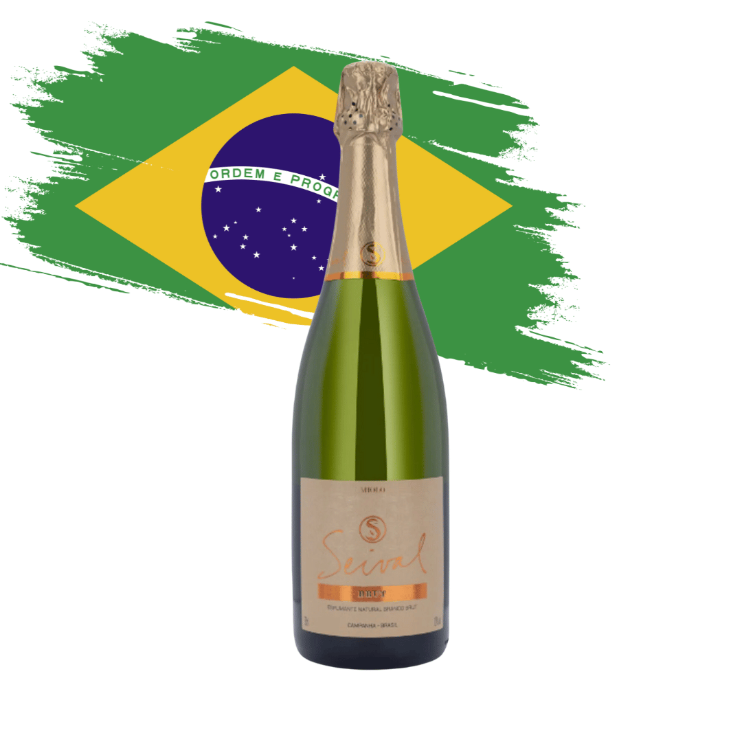 Seival Brut Branco