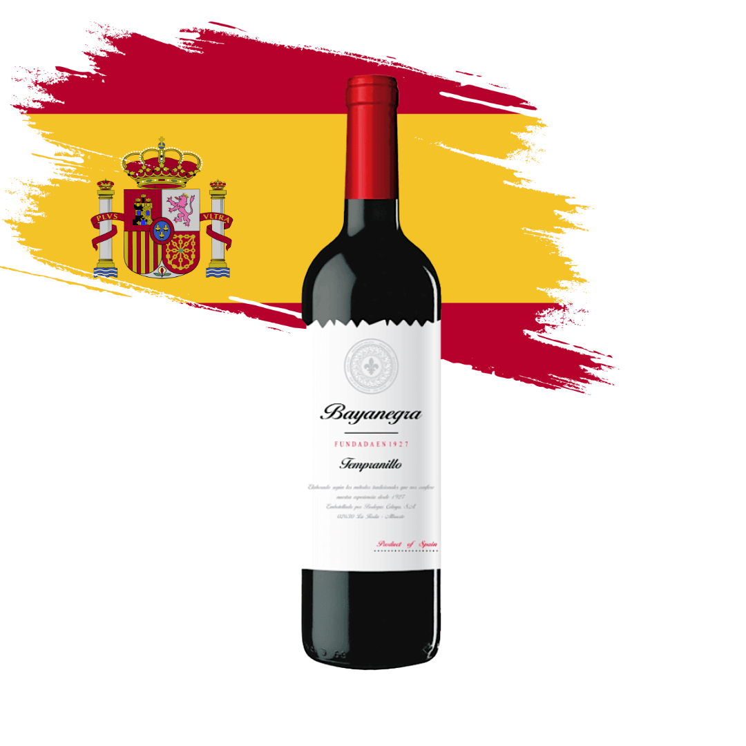 Bayanegra | Tempranillo