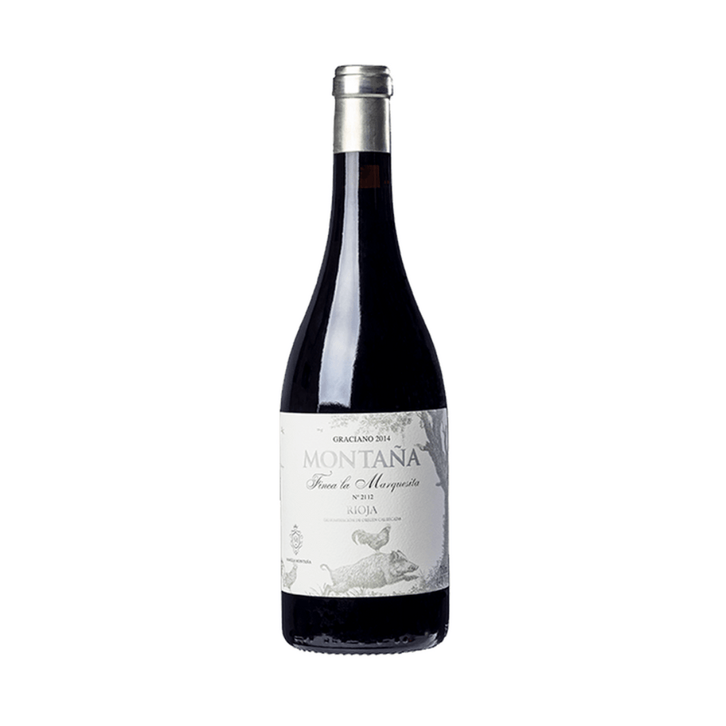 Montaña | Graciano 2014