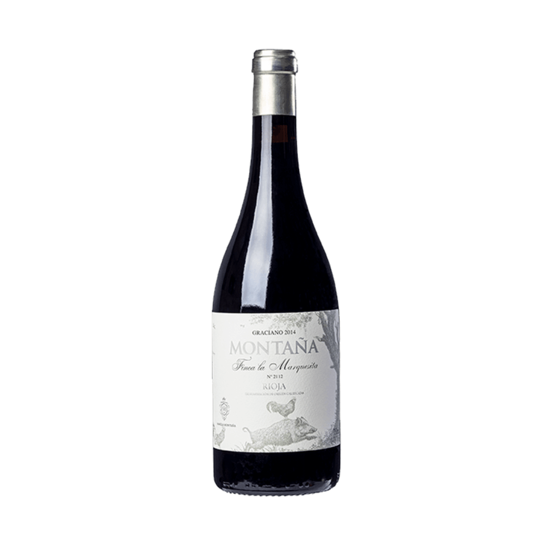 Montaña | Graciano 2014