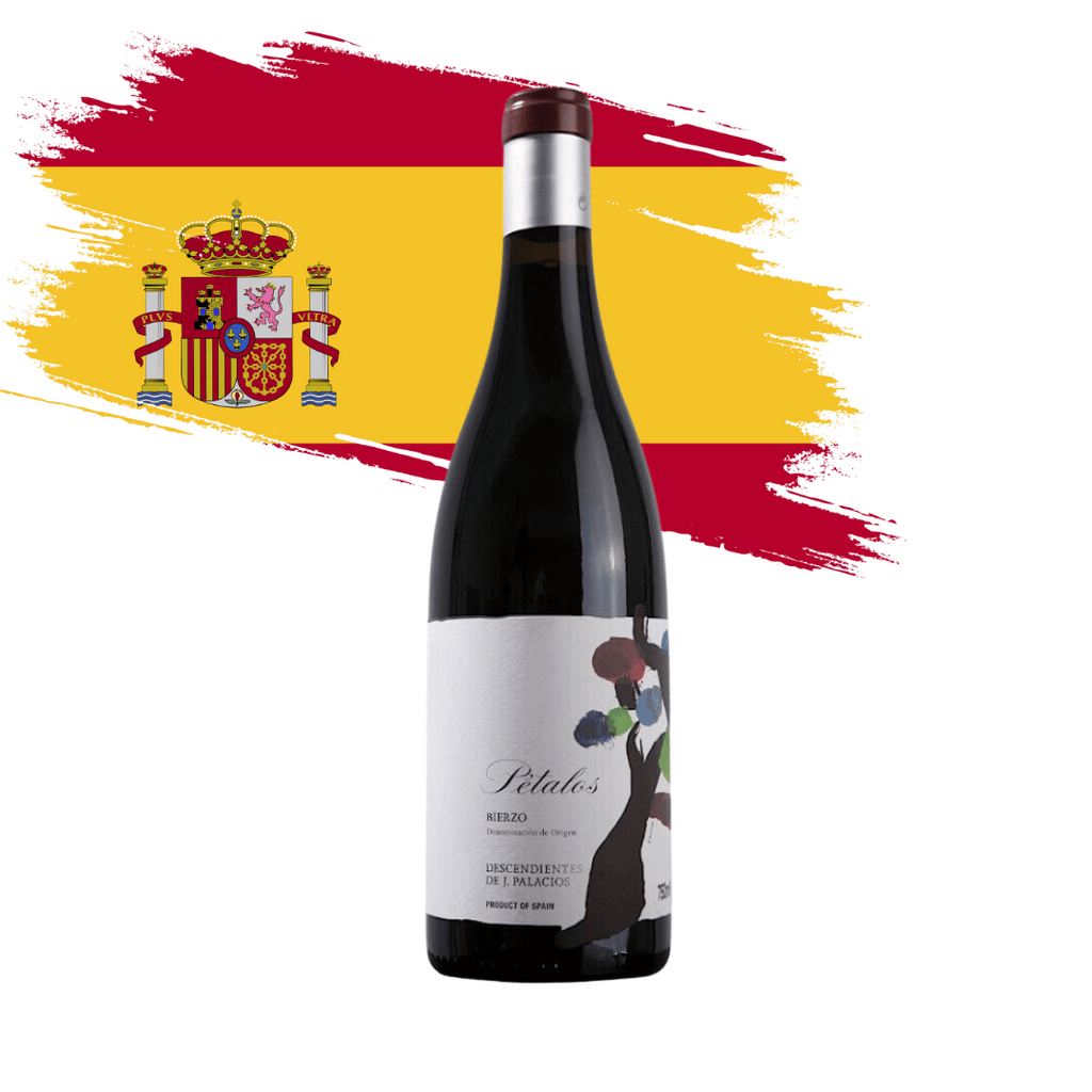 Pétalos del Bierzo DOP