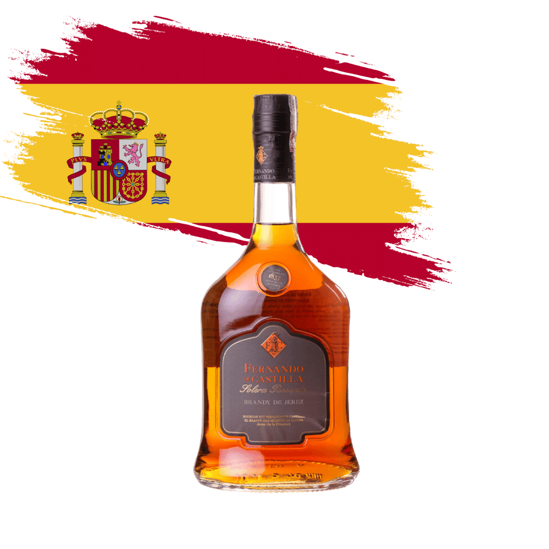 Fernando de Castilla | Solera Reserva