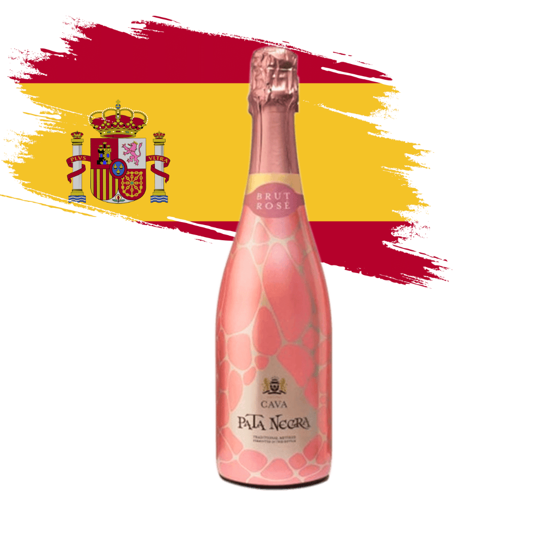 Pata Negra Cava | Brut Rosé