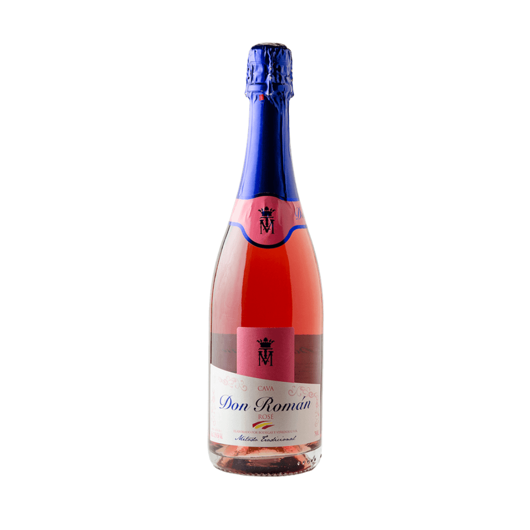 Cava Don Roman | Brut Rosado