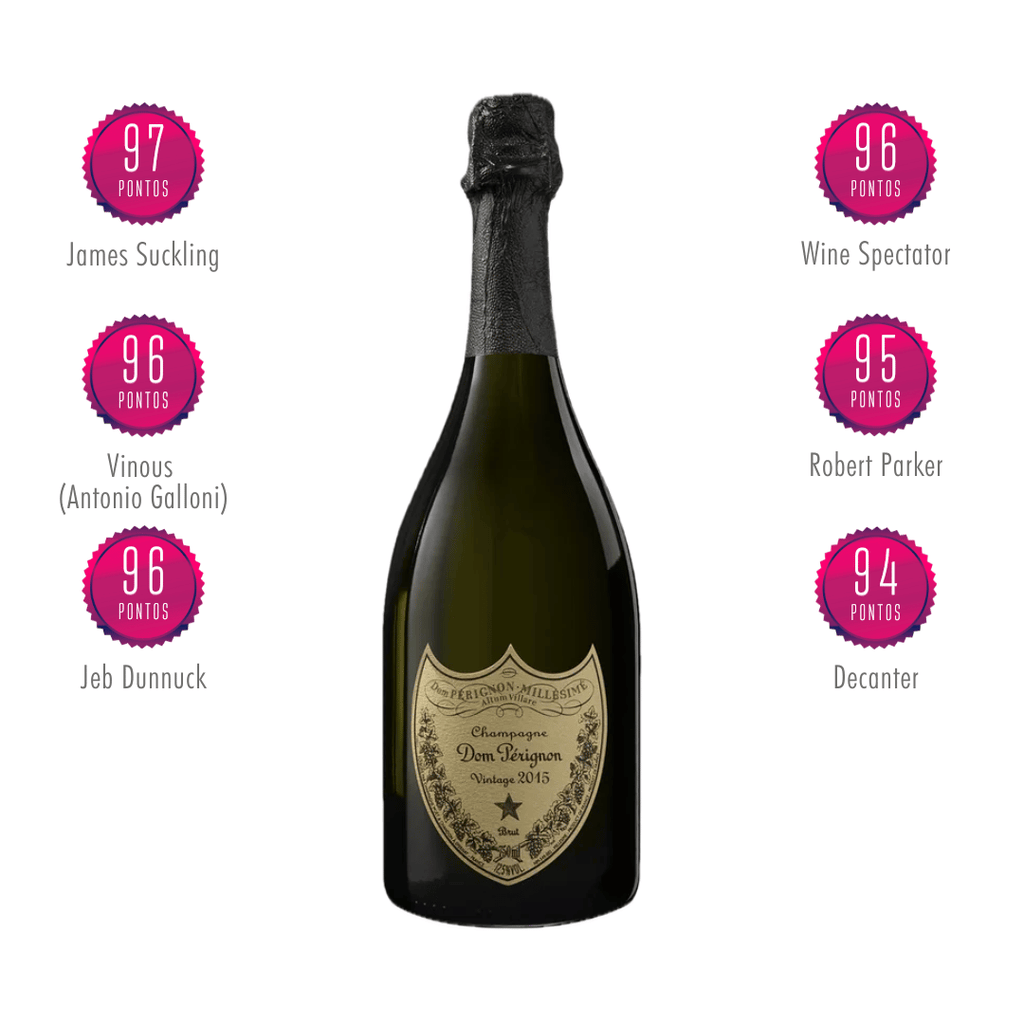 Dom Perígnon Vintage | 2015