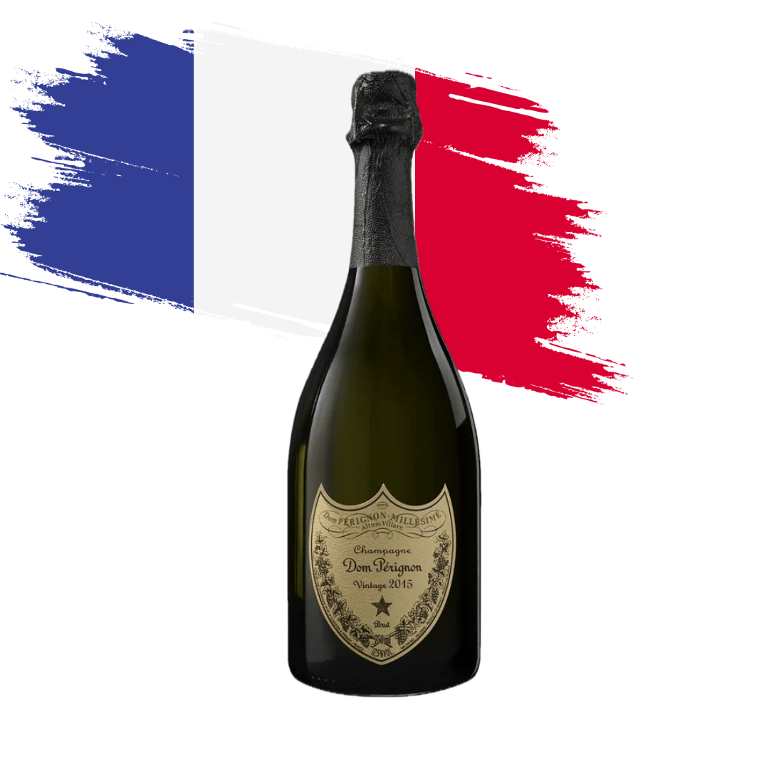 Dom Pérignon Vintage 2015 4本セット　未開封 Dom Pérignon Vintage 2015 | Champagne — Vinteria – Vinteria Adega
