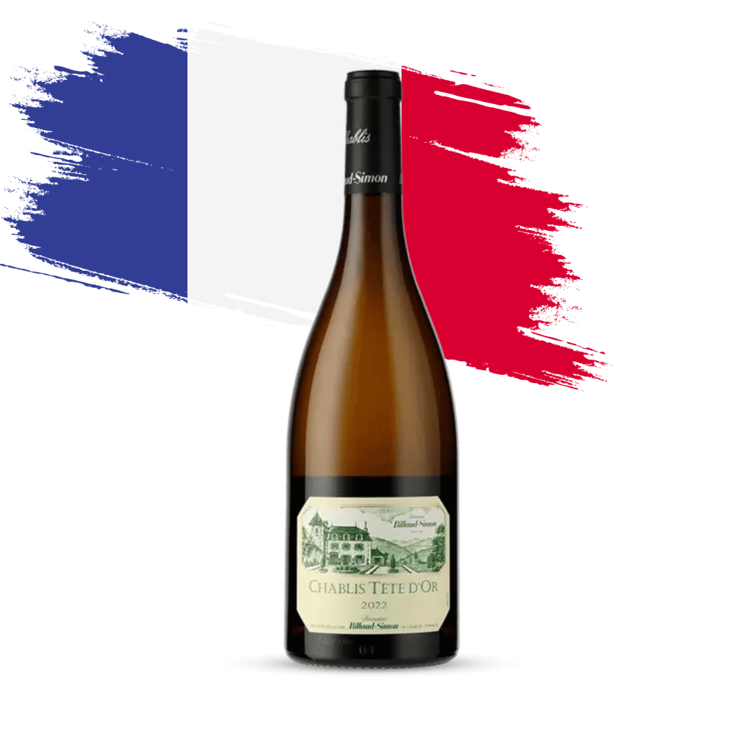 Chablis Tête d’Or 2023