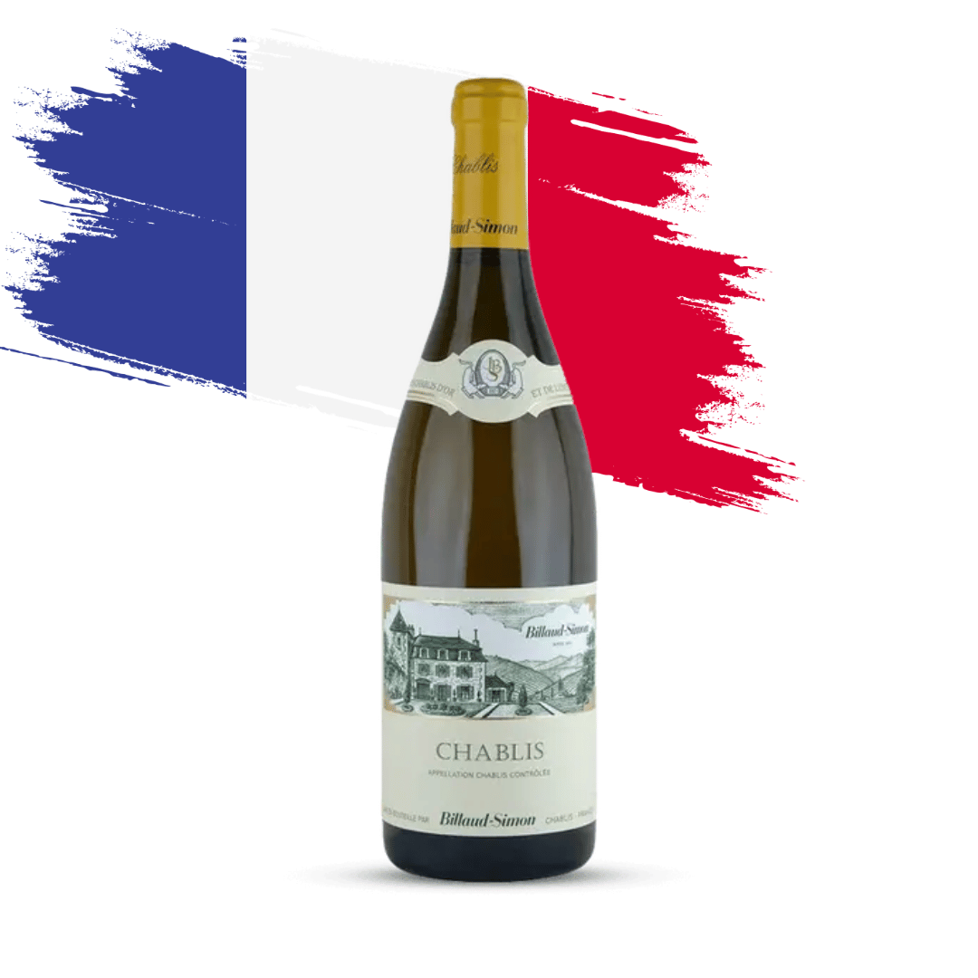 Chablis AOC Billaud-Simon 2023