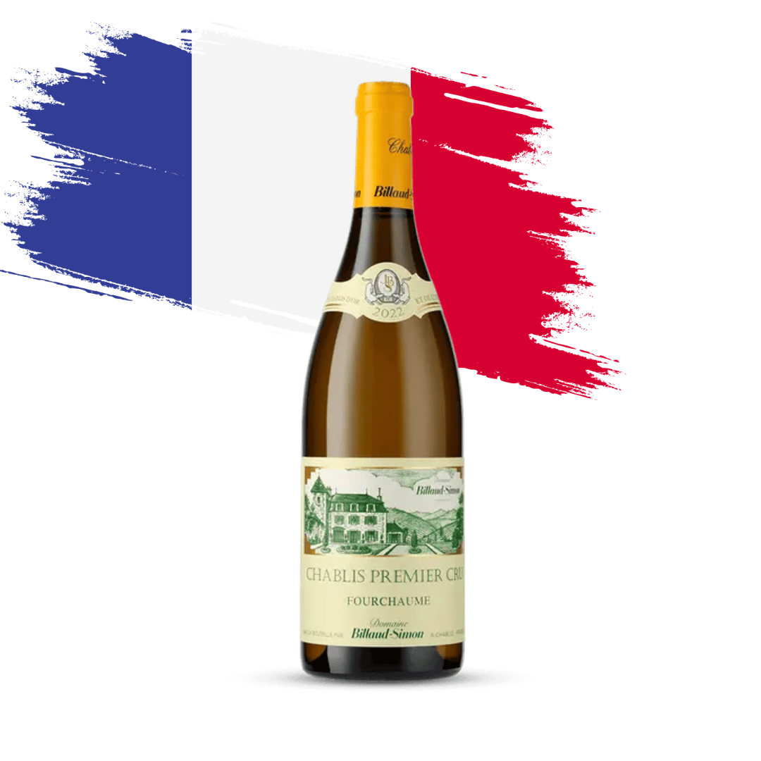 Chablis 1er Cru Fourchaume 2023