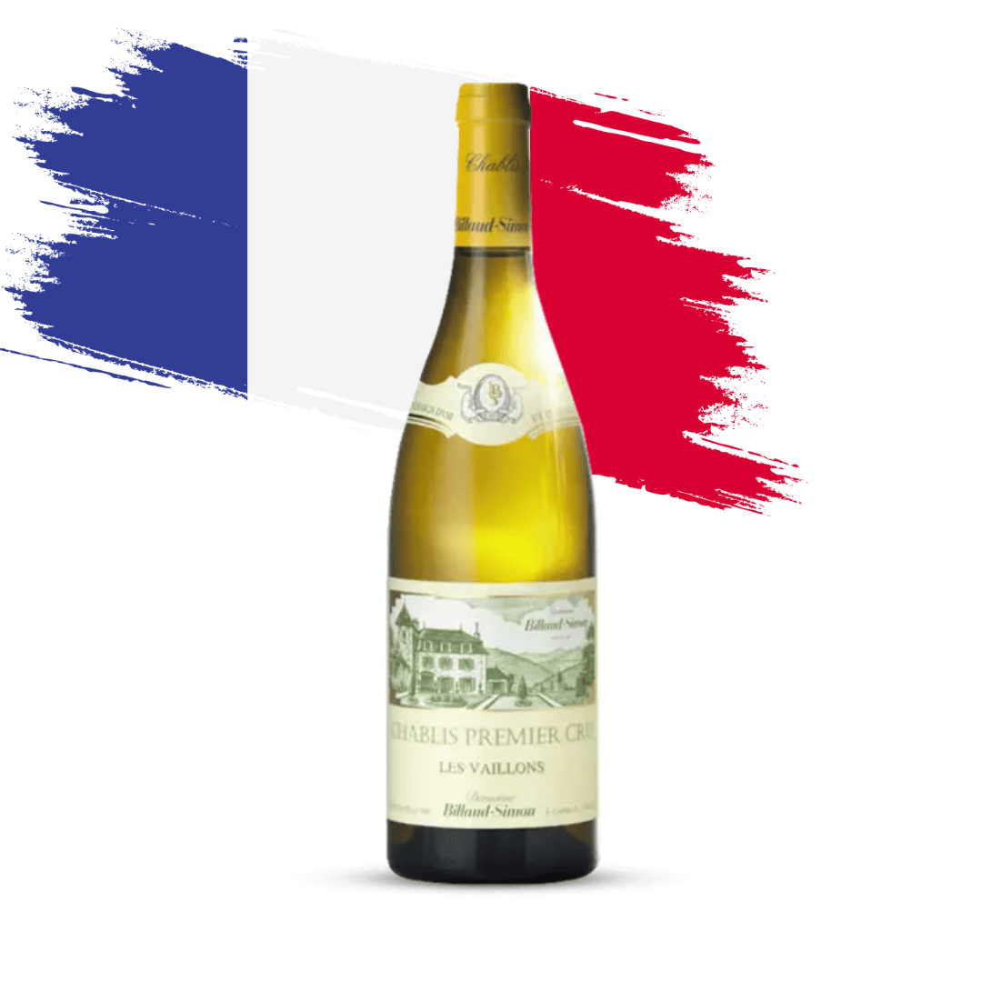Chablis 1er Cru Les Vaillons 2023