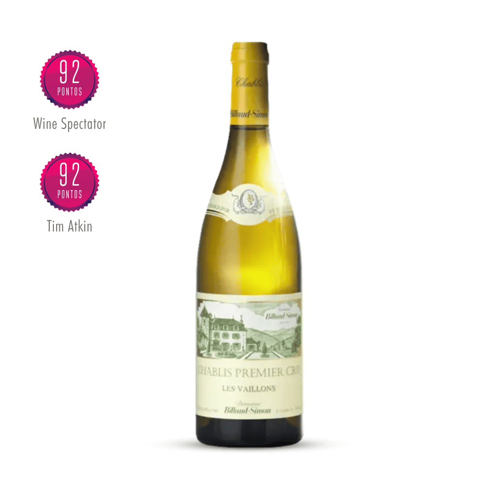 Chablis 1er Cru Les Vaillons 2023