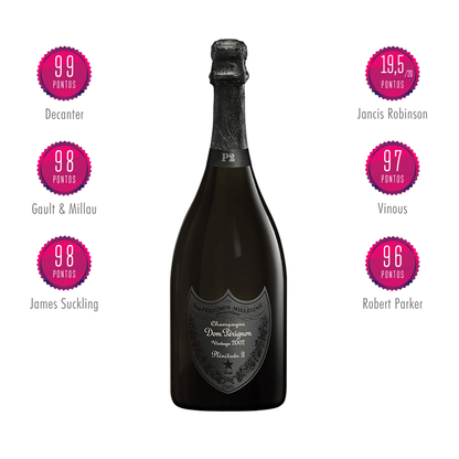 Dom Perígnon P2 Vintage | 2002