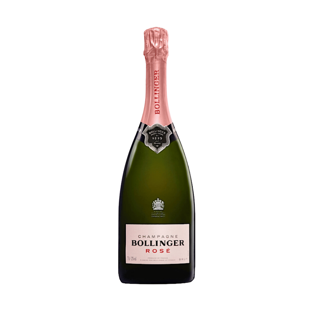 Champagne Bollinger Rose Brut Champanhe Franca 