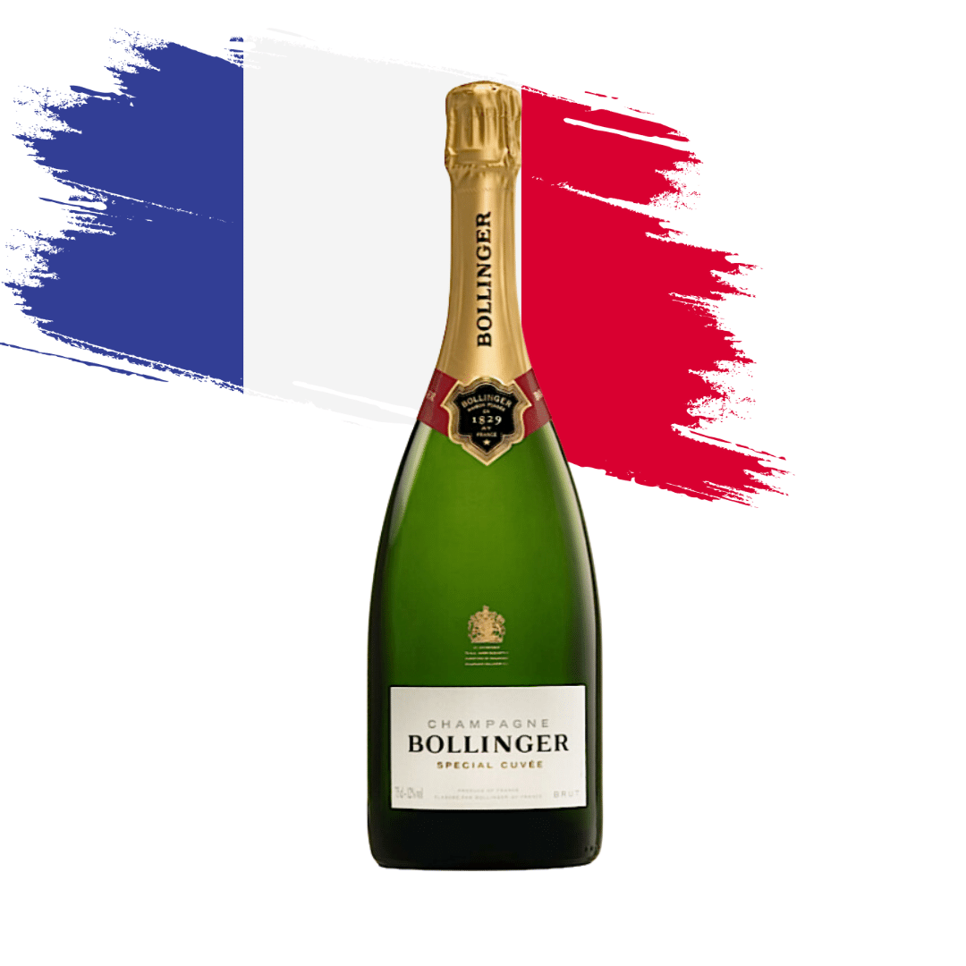 Bollinger Special Cuvee Magnífico e extraordinário Champagne elaborado pela Bollinger, em Champagne - França. Espumante champagne em nossa loja e delivery para Belo Horizonte BH, Nova Lima e Pampulha