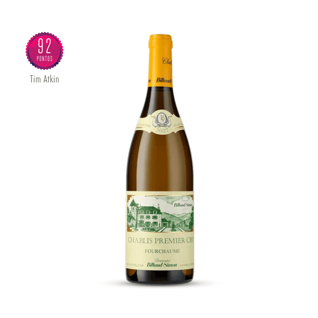 Chablis 1er Cru Fourchaume 2023