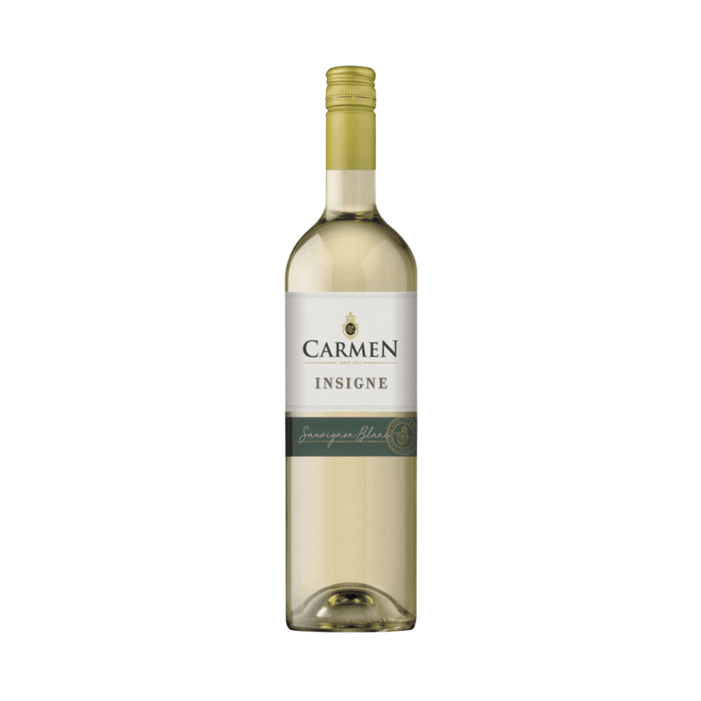 Carmen Insinge Sauvignon Blanc Belo Sauvignon Blanc elaborado pela Viña Carmen no Valle Central - Chile. Vinho branco chileno em nossa loja e delivery para Belo Horizonte BH, Nova Lima e Pampulha.