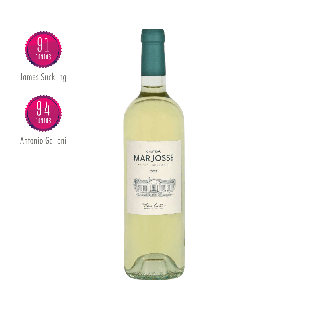 Chateau Marjosse Blanc