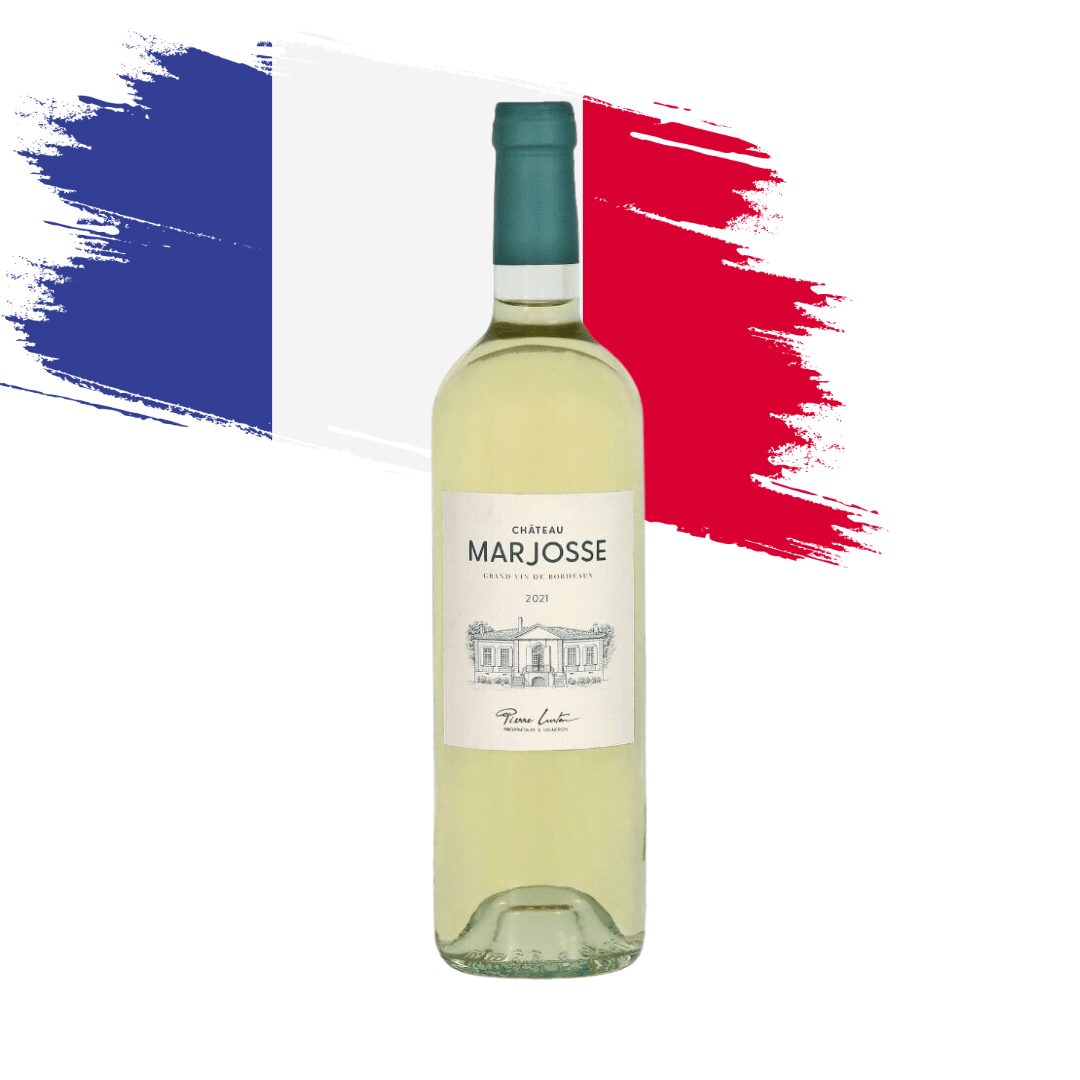 Chateau Marjosse Blanc