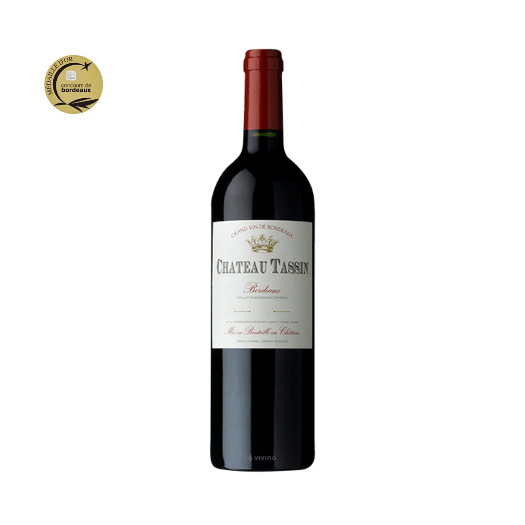 Chateau Tassin Rouge