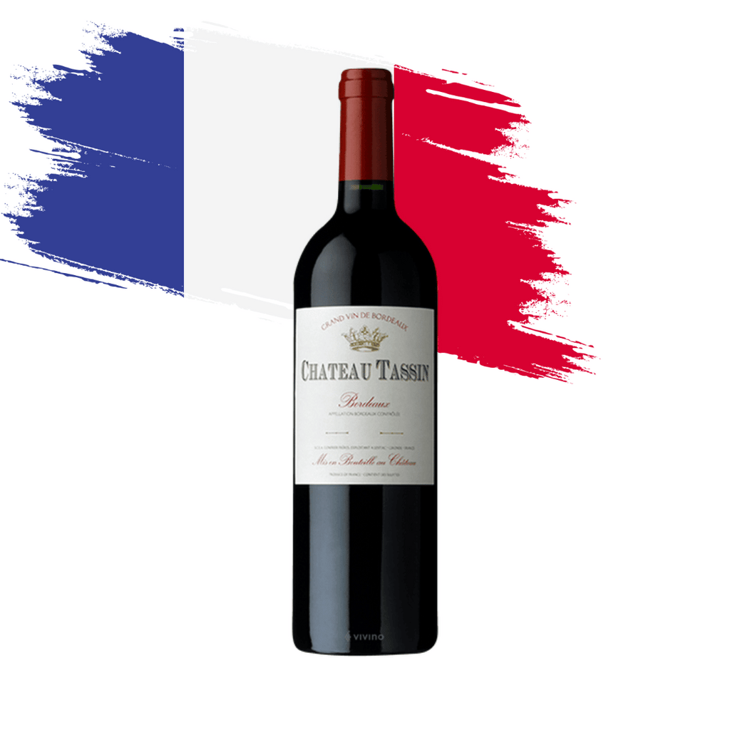 Chateau Tassin Rouge