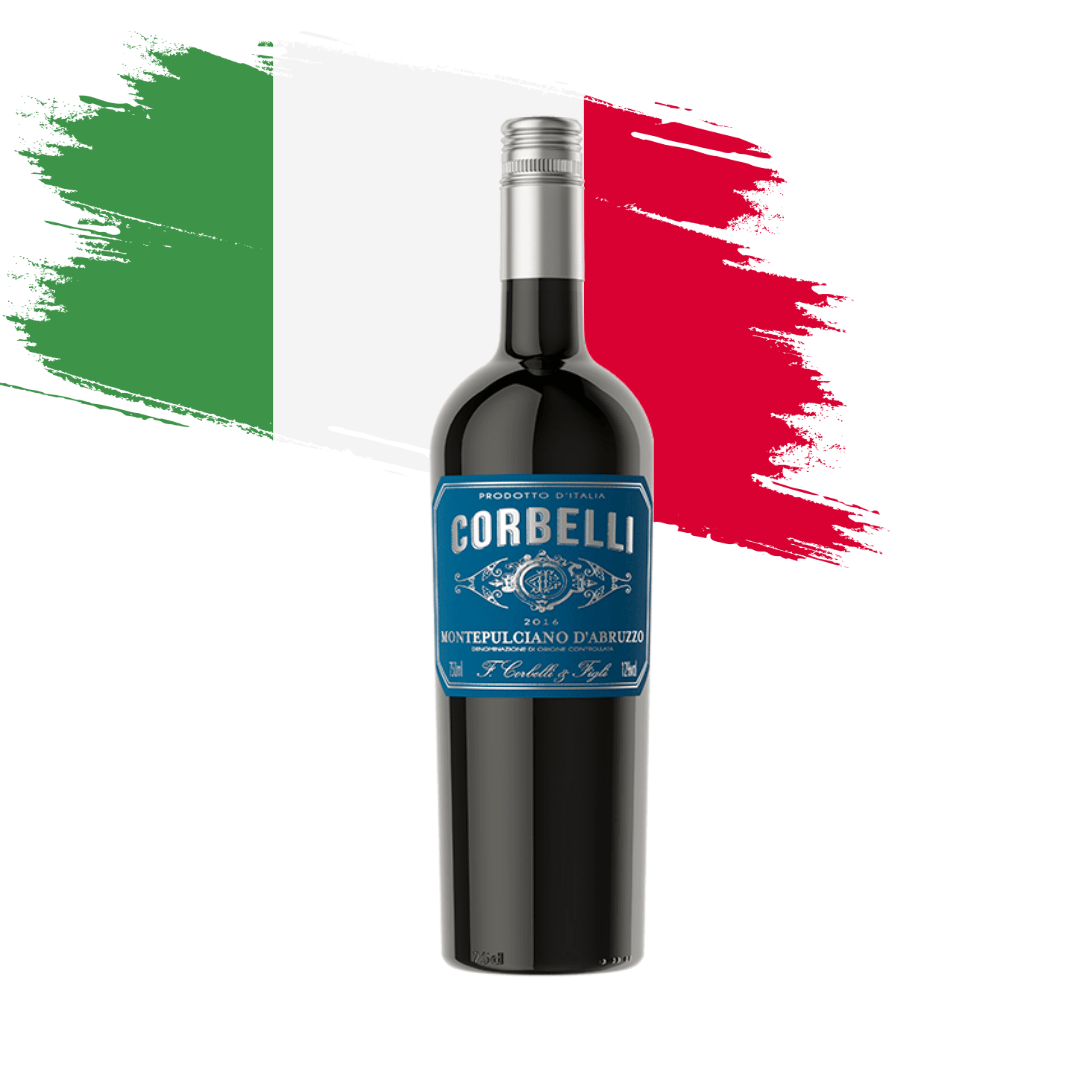 Corbelli | Montepulciano d'Abruzzo DOC