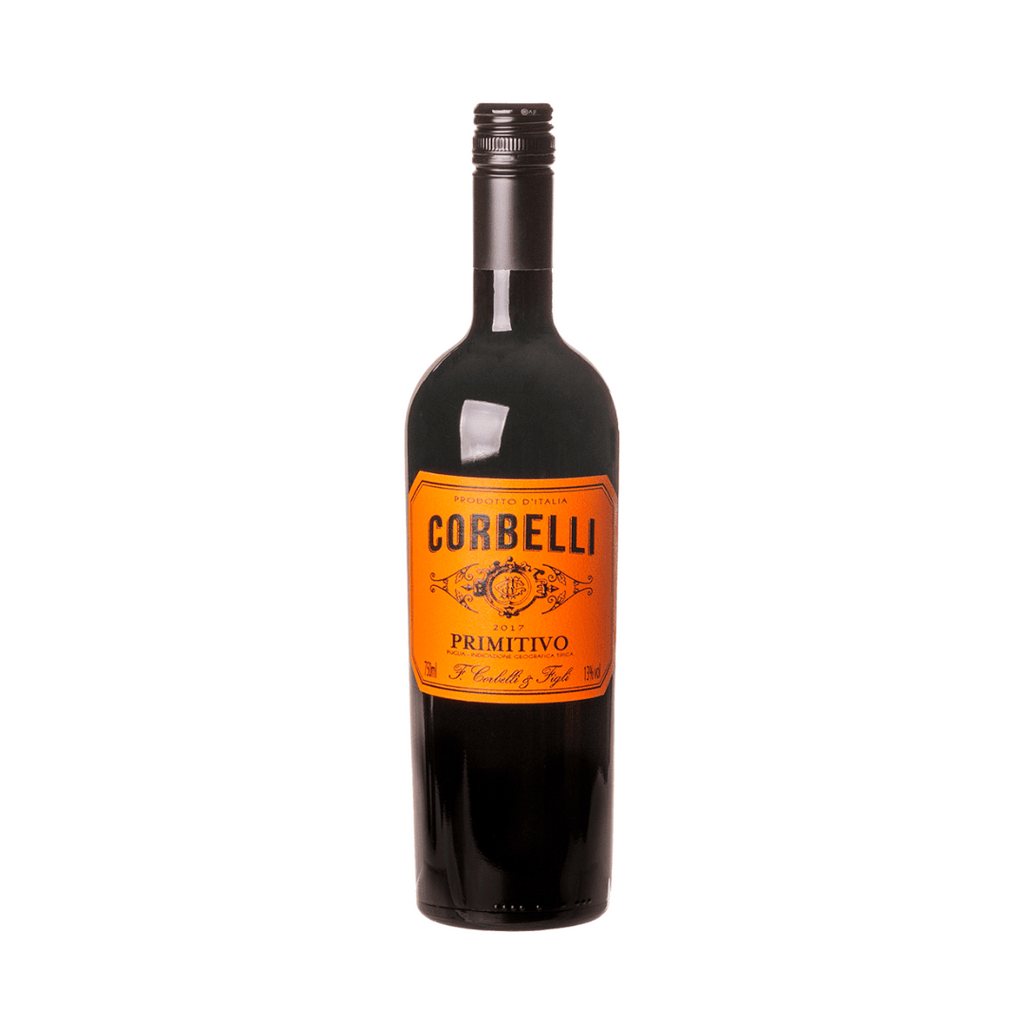 Corbelli | Primitivo IGT