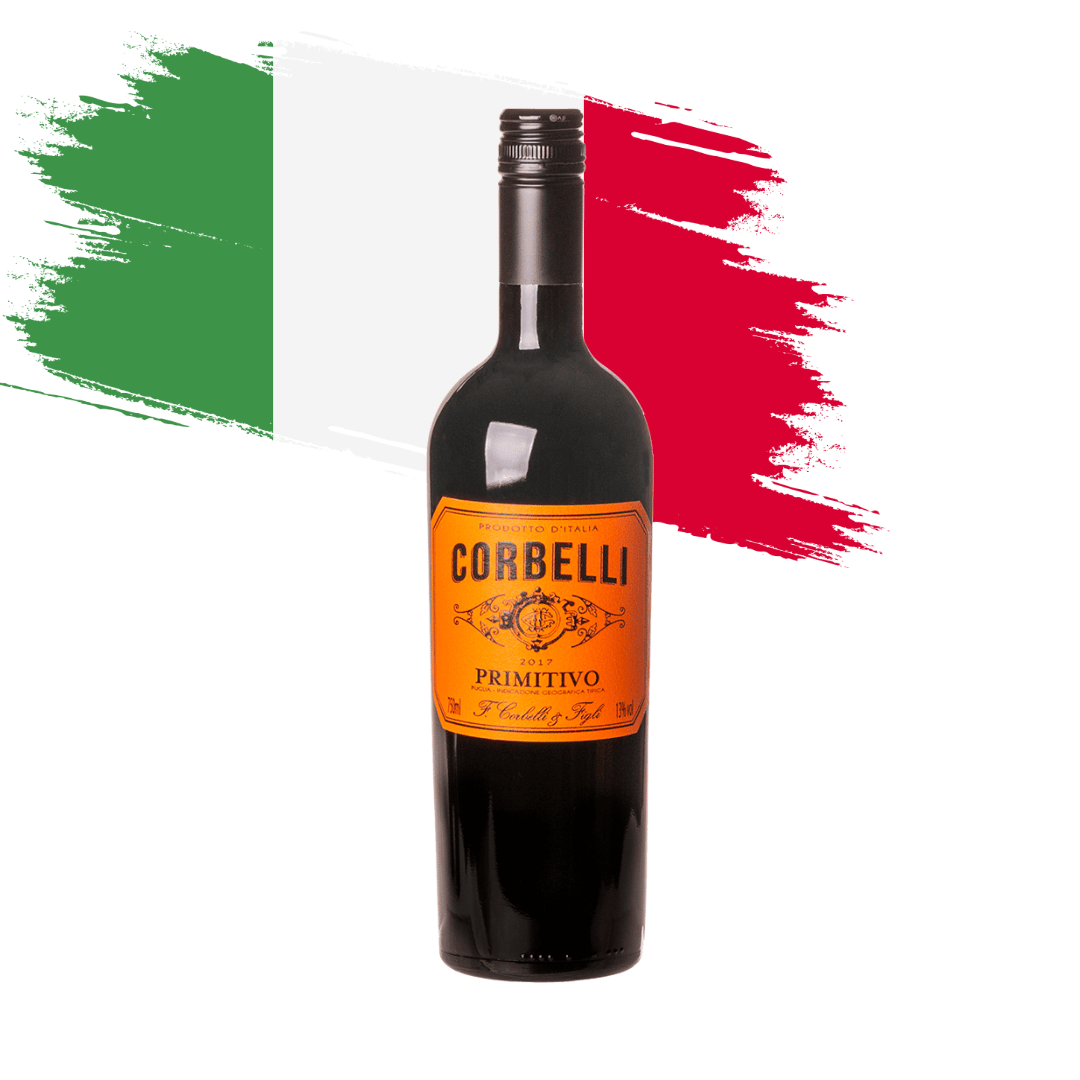 Corbelli | Primitivo IGT