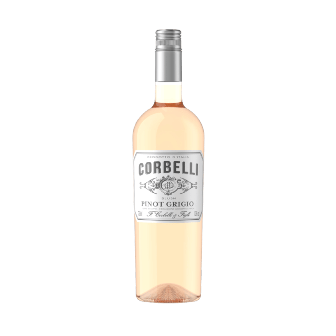 Corbelli Blush | Pinot Grigio Rosé