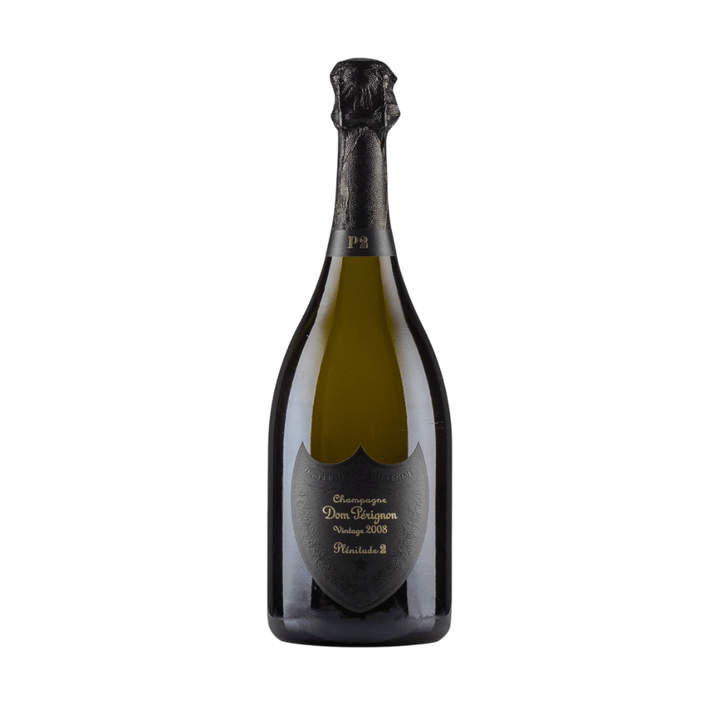 Dom Pérignon P2 2008, Plénitude 2. Champagne francês de longa maturação, com Chardonnay e Pinot Noir. Compra online, entrega em BH, Nova Lima e envio nacional.