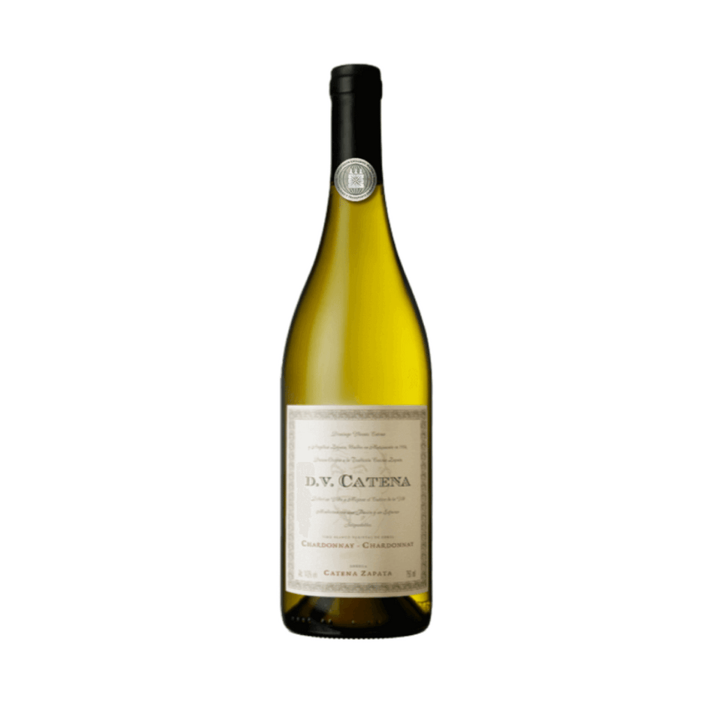 DV Catena - Chardonnay Chardonnay | Vinho branco elaborado pela Catena Zapata em Mendoza, Argentina. Disponível em nossa loja e delivery para BH, Nova Lima e Pampulha