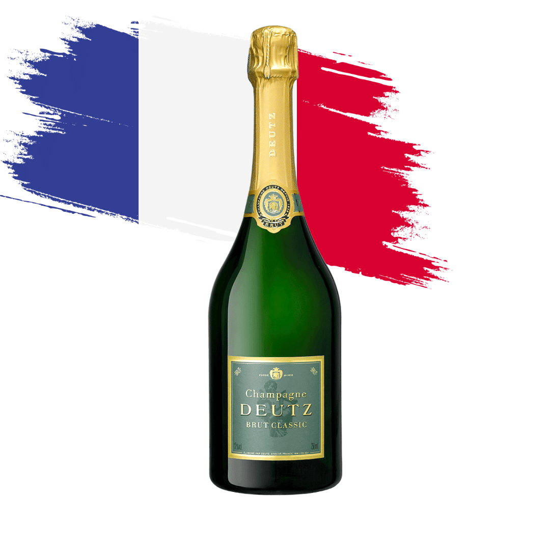 Deutz Champagne Brut Classic