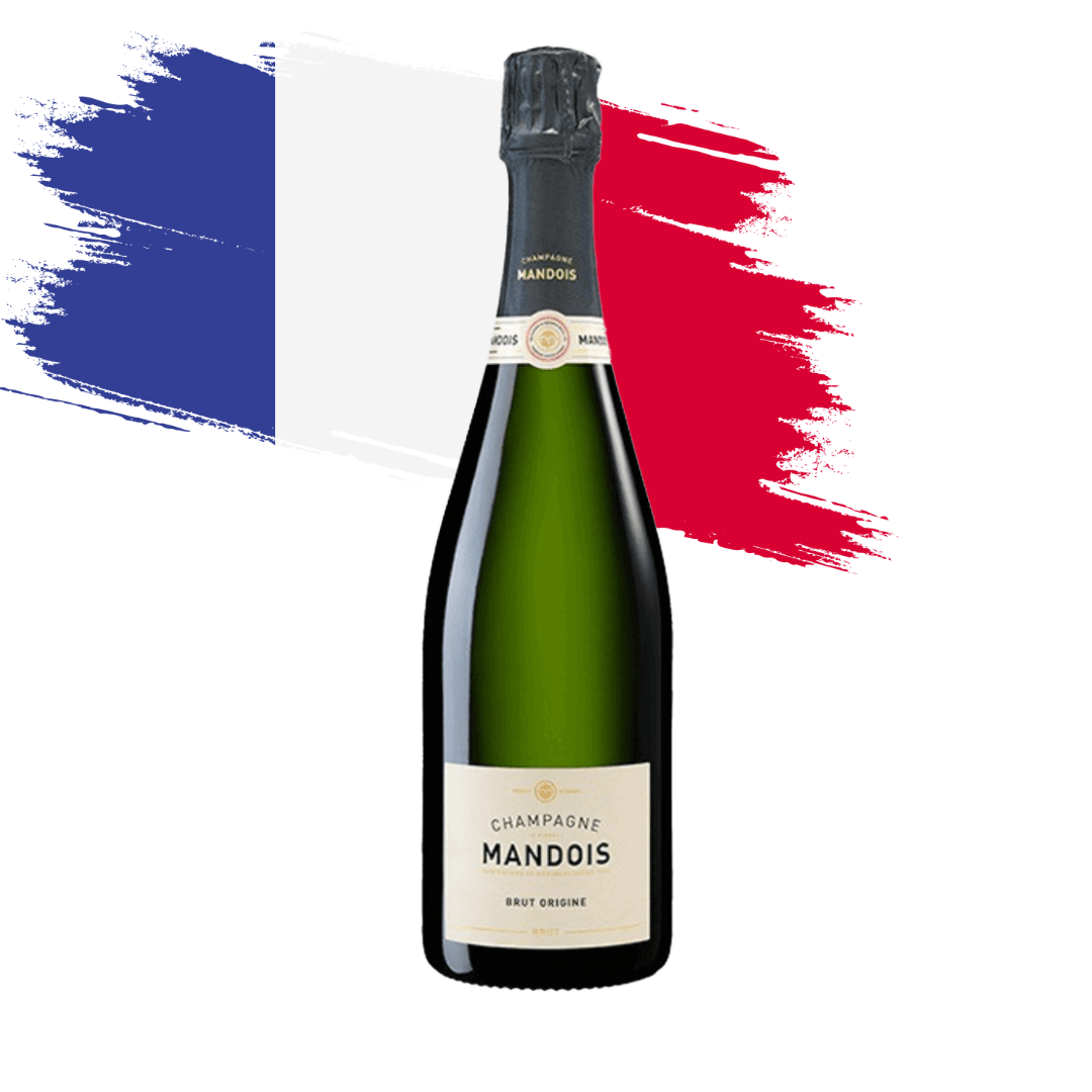 Mandois Champagne Brut