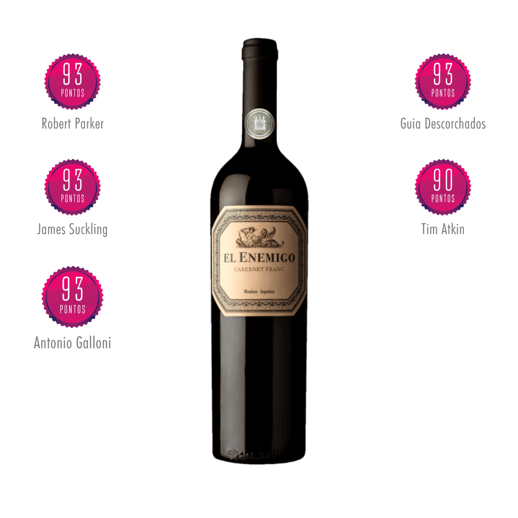 El Enemigo | Cabernet Franc