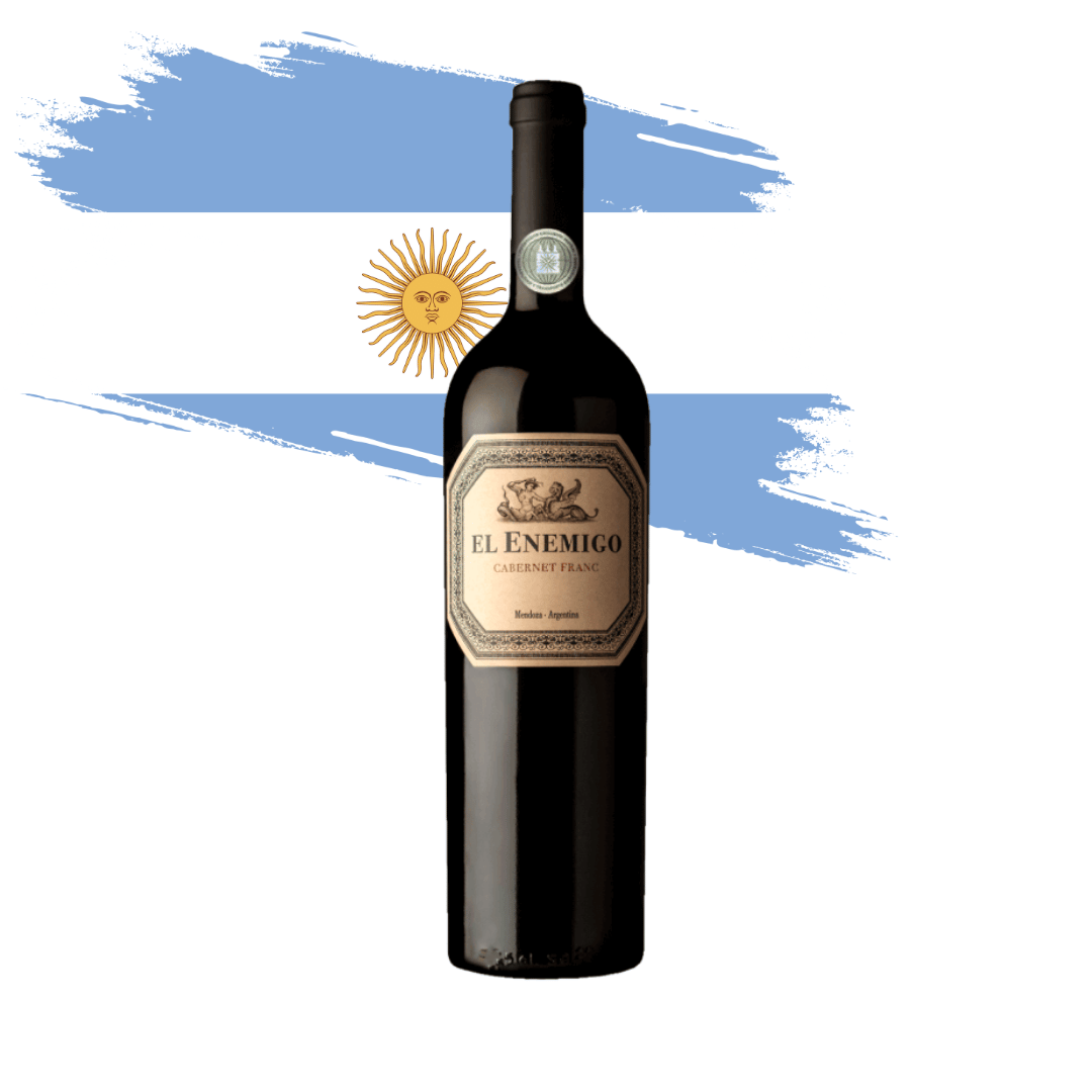 El Enemigo | Cabernet Franc