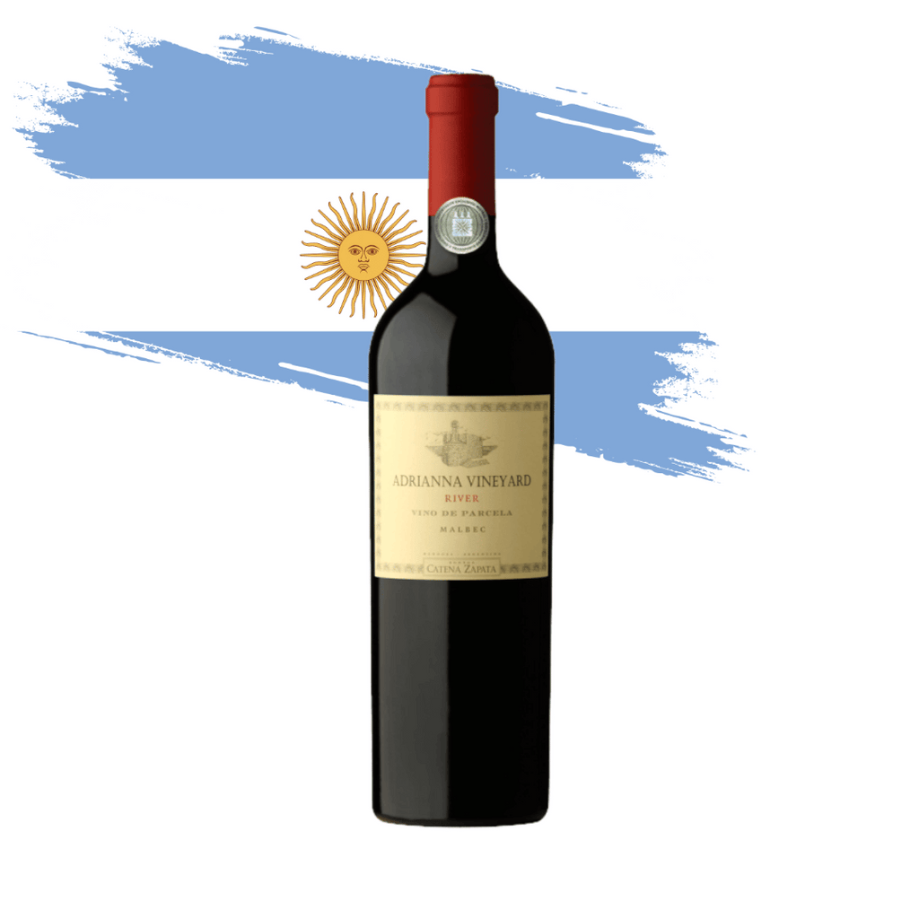 Catena Zapata Adrianna Vineyard River | 2018
