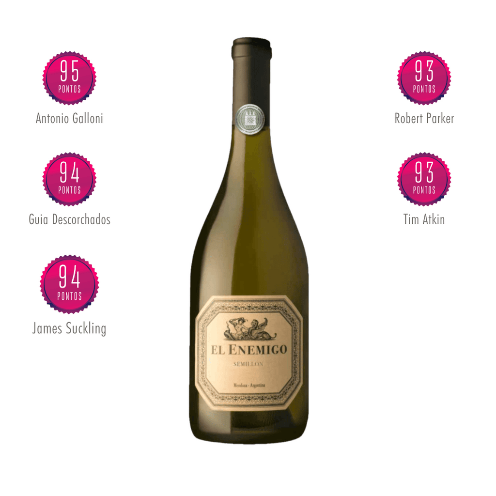 El Enemigo | Sèmillon