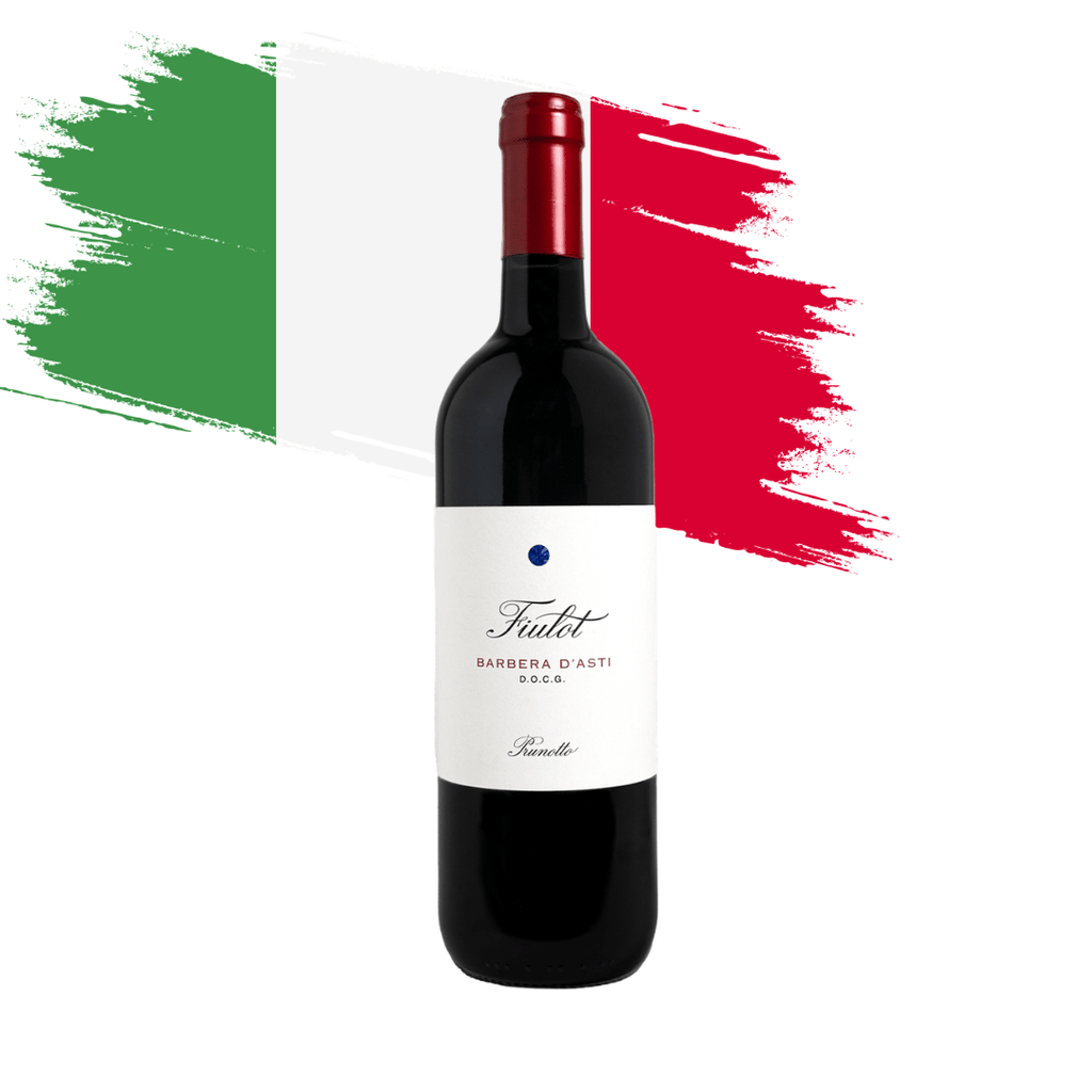 Prunotto Fiulot Barbera d’Asti 2023