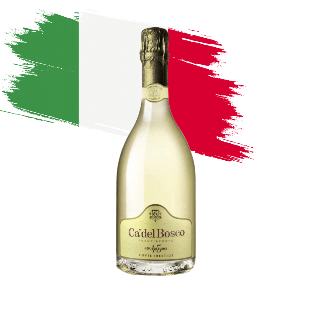 Franciacorta Cuvée Prestige DOCG | Edizione 45