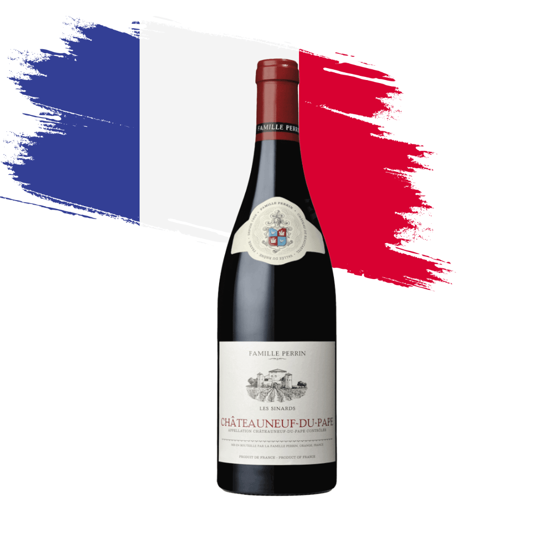 Châteauneuf-du-Pape Les Sinards Rouge