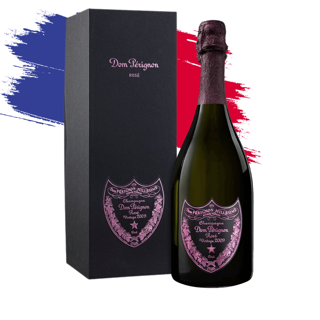 Dom Pérignon Rosé Vintage 2009