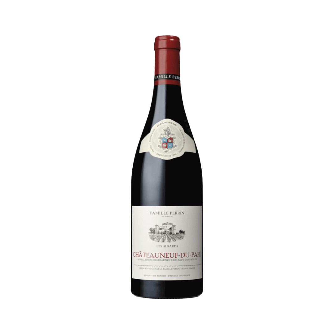 Châteauneuf-du-Pape Les Sinards Rouge